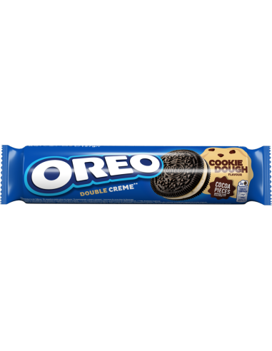 Oreo küpsis Cookie Dough 157g