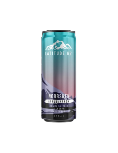 Latitude 65° energiajook Norrsken...