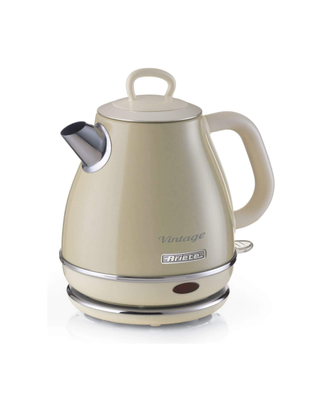 2868 Ariete veekeetja Vintage Cream 1 L