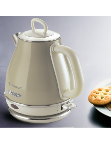 2868 Ariete veekeetja Vintage Cream 1 L