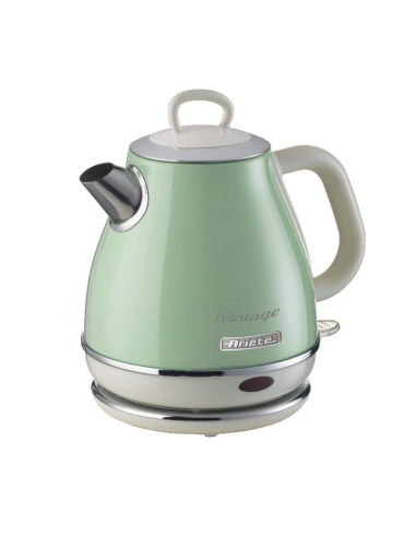 2868 Ariete veekeetja Vintage Green 1 L