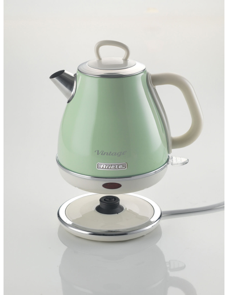 2868 Ariete veekeetja Vintage Green 1 L