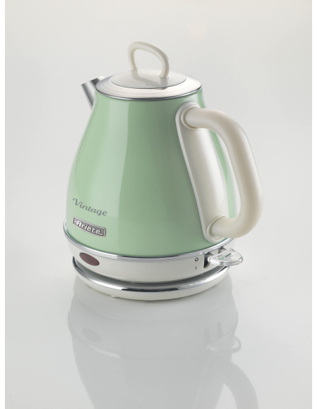 2868 Ariete veekeetja Vintage Green 1 L