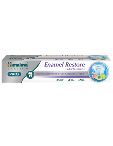 KAST 6 tk! Himalaya Pro Enamel Restore...