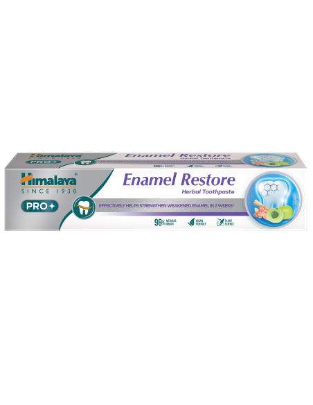 KAST 6 tk! Himalaya Pro Enamel Restore hambapasta 75 ml