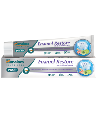 KAST 6 tk! Himalaya Pro Enamel Restore...