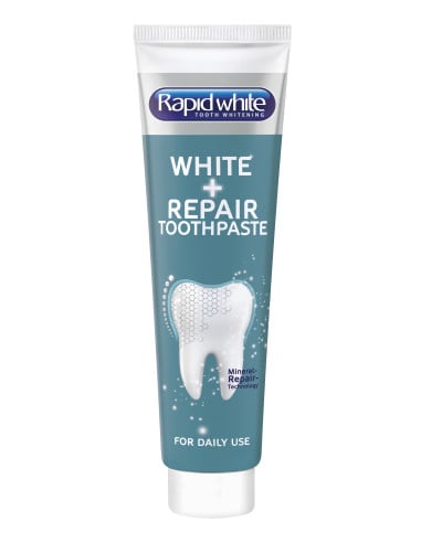 Rapid White Ultra White+Repair valgendav...
