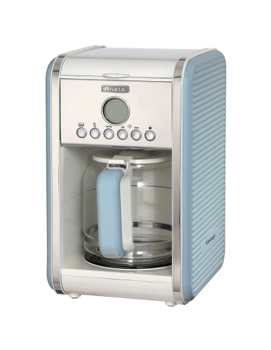 1342 Ariete Vintage Blue kohvimasin taimeriga