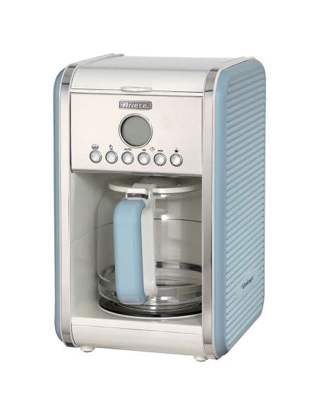 1342 Ariete Vintage Blue kohvimasin taimeriga