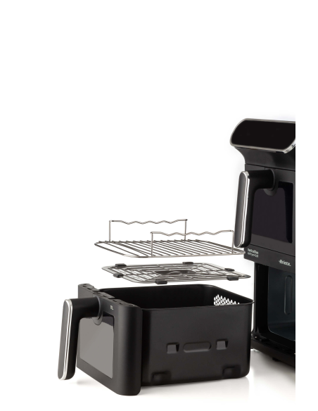 4640 Ariete Air Fryer Vertical Duo - vertikaalne kuumaõhufritüür 11 L (2 × 5,5 L)