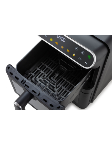 4640 Ariete Air Fryer Vertical Duo -...