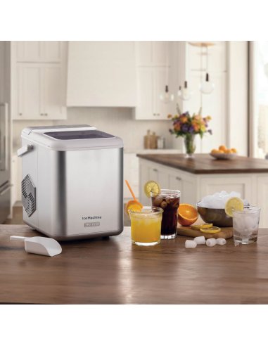 651 Ariete Ice Machine jäämasin