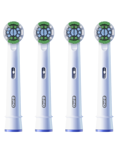 Oral-B EB20-4 Precision Clean Pro Varuharjad, 4 tk
