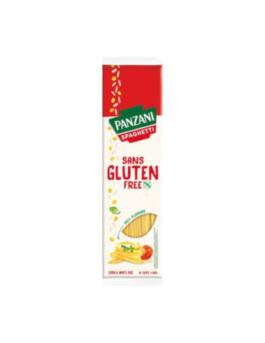Panzani Spaghetti gluteenivabad spagetid 400g