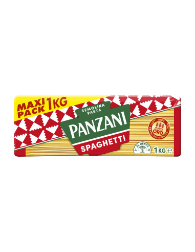 KAST 9 tk! Panzani Spaghetti spagetid 1kg