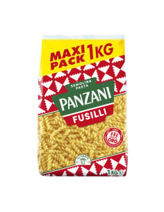 KAST 9tk! Panzani Fusilli...