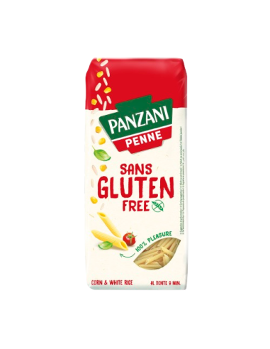 KAST 12tk! Panzani Penne gluteenivabad...