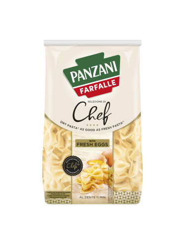 PANZANI Selezione Di Chef Collerette pasta...