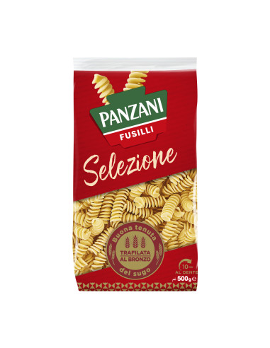 Panzani Premium Fusilli 500g