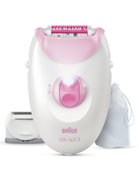 SE3-033 Braun Silk•épil 3 epilaator