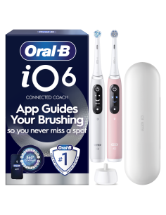 Oral-B iO6 Duo Pack...