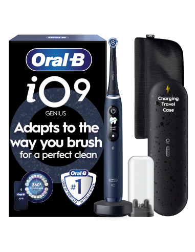 Oral-B iO9 elektriline hambahari Luxe edition...