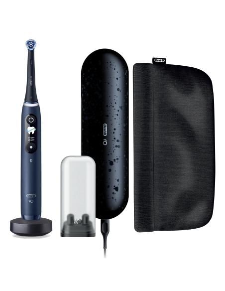 Oral-B iO9 elektriline hambahari Luxe edition Saphire Blue +TC