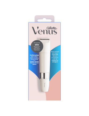 Gillette Venus Intimate intiimpiirkonna trimmer