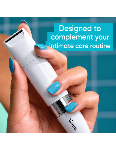 KAST 9 tk! Gillette Venus Intimate Intiimpiirkonna Trimmer