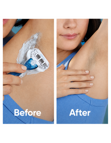 KAST 6 tk! Gillette Venus Smooth raseerija...