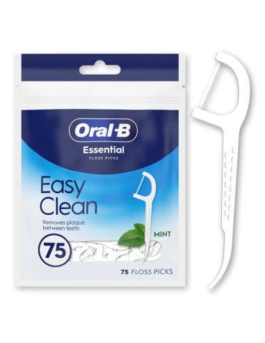 Oral-B Easy Clean hambaniidipulgad 75 tk