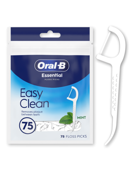 Oral-B Easy Clean hambaniidipulgad 75 tk