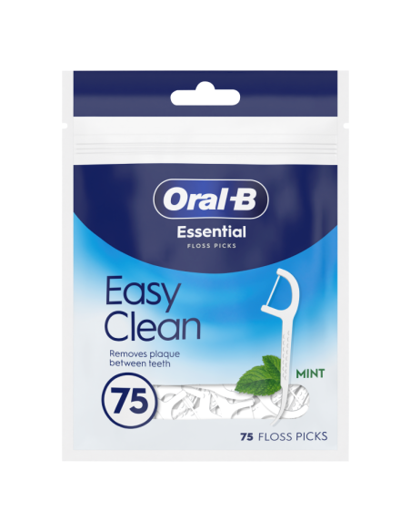 Oral-B Easy Clean hambaniidipulgad 75 tk