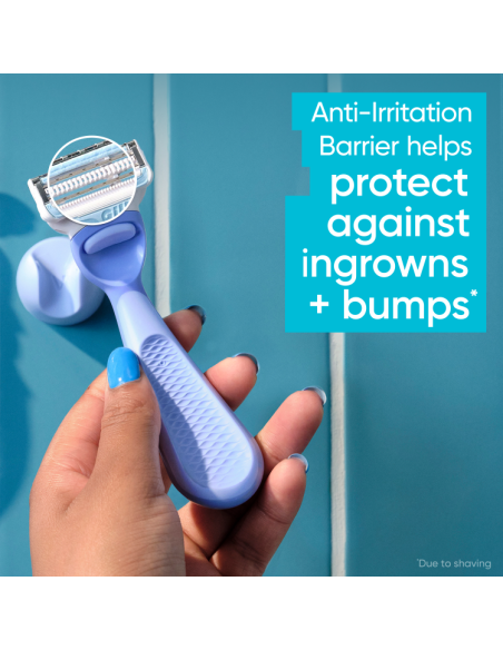 Gillette Venus Intimate vahetusterad 10 tk