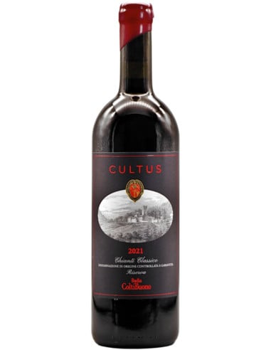 Badia a Coltibuono Cultus Chianti Cl. Riser.DOCG