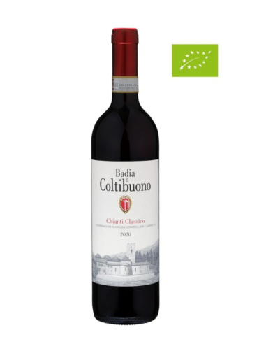 Badia a Coltibuono Chianti Cl. DOCG 75cl 13,5%