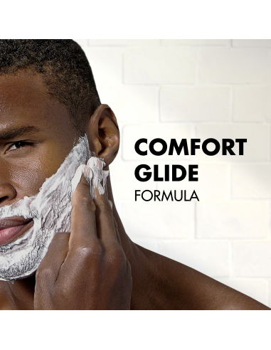 Gillette Classic Sensitive Raseerimisvaht, 400ml