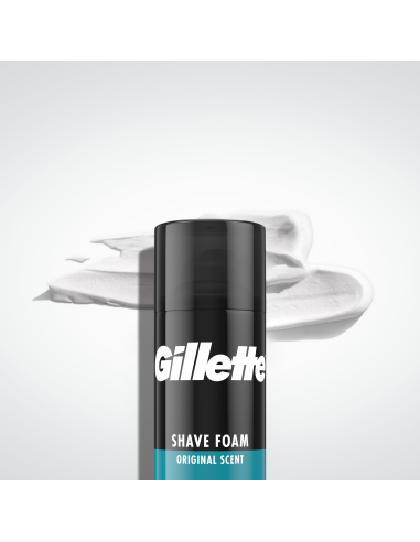 KAST 6 tk! Gillette Classic Sensitive...