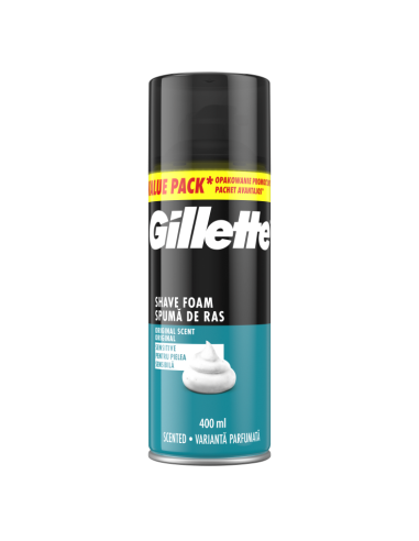 KAST 6 tk! Gillette Classic Sensitive...