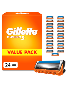 KAST 17 tk! Gillette...