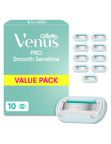 KAST 20 tk! Gillette Venus Deluxe Smooth...
