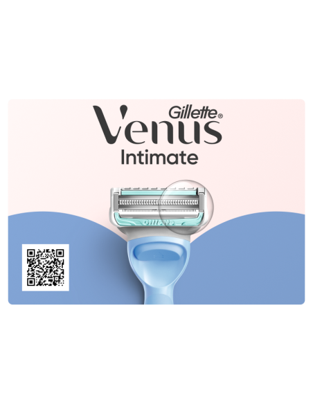 Gillette Venus Intimate Vahetusterad, 10 tk