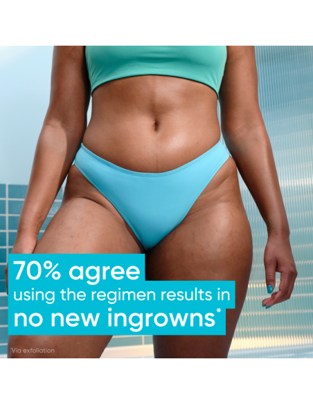Gillette Venus Intimate Raseerija, 5 Vahetustera