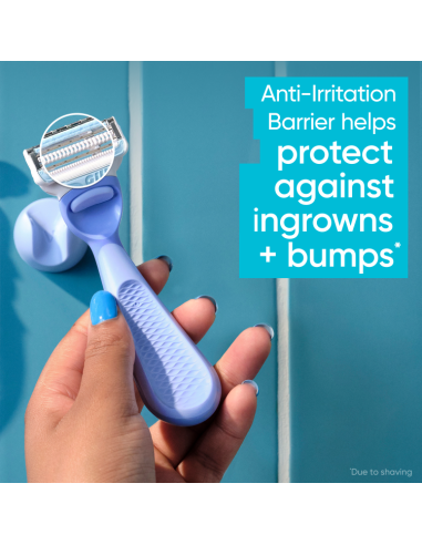 KAST 12 tk! Gillette Venus Intimate raseerija 5...