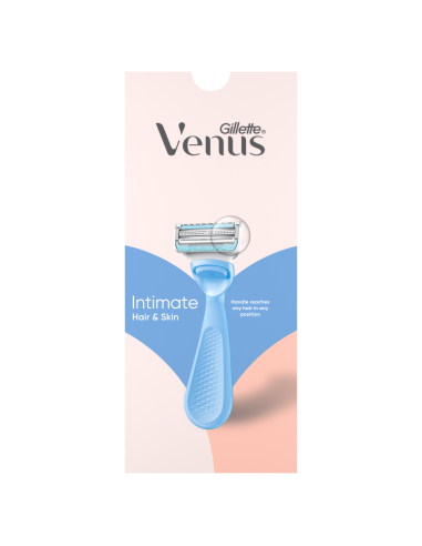 KAST 12 tk! Gillette Venus Intimate raseerija 5...