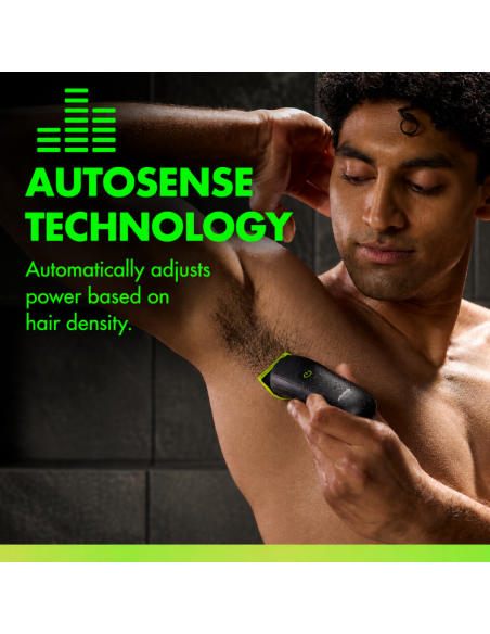Gillette Labs Body & Intimate trimmer
