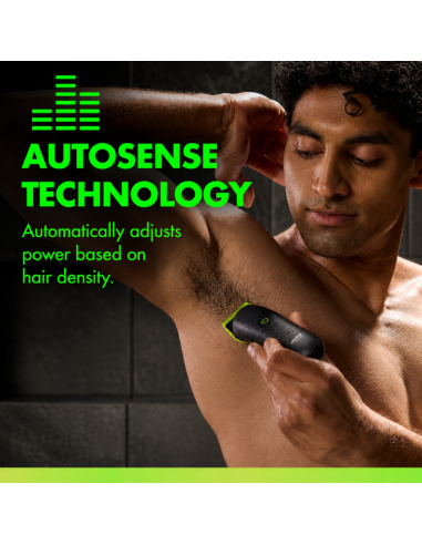 KAST 3 tk! Gillette Labs Body & Intimate trimmer