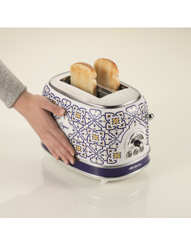 Ariete röster Capri