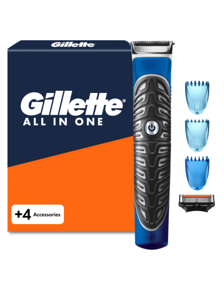 Gillette Fusion ProGlide All Purpose Styler -Trimmer, Raseerija ja Piiraja
