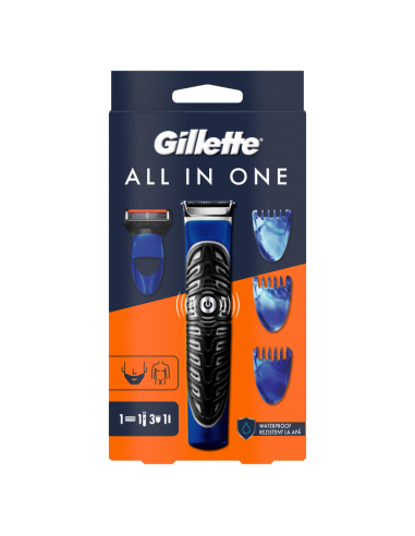 Gillette Fusion ProGlide All Purpose Styler...